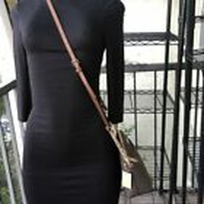 Michael Kors Lady PVC or Leather Crossbody Bag Handbag Messenger Purse Shoulder